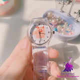 Japanese Analog Kids Watch