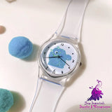 Japanese Analog Kids Watch