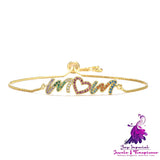 Personalized MOM Jewelry