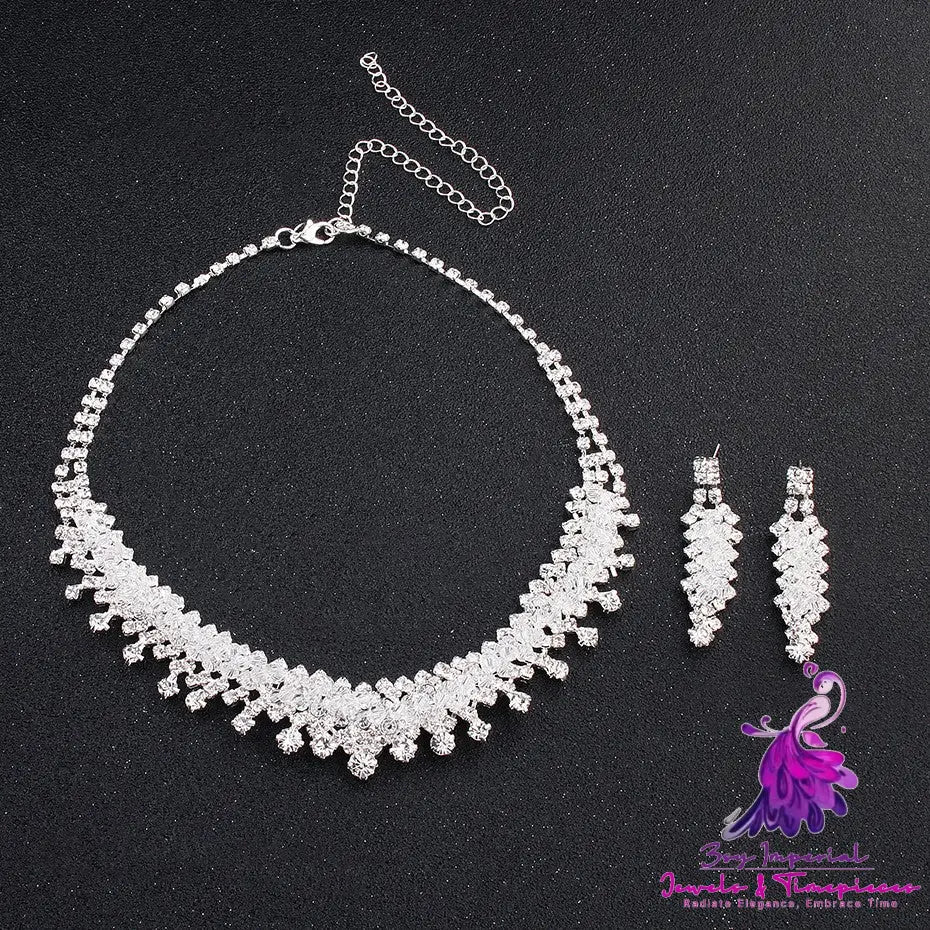 Wedding Jewelry Set