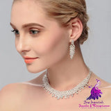 Wedding Jewelry Set