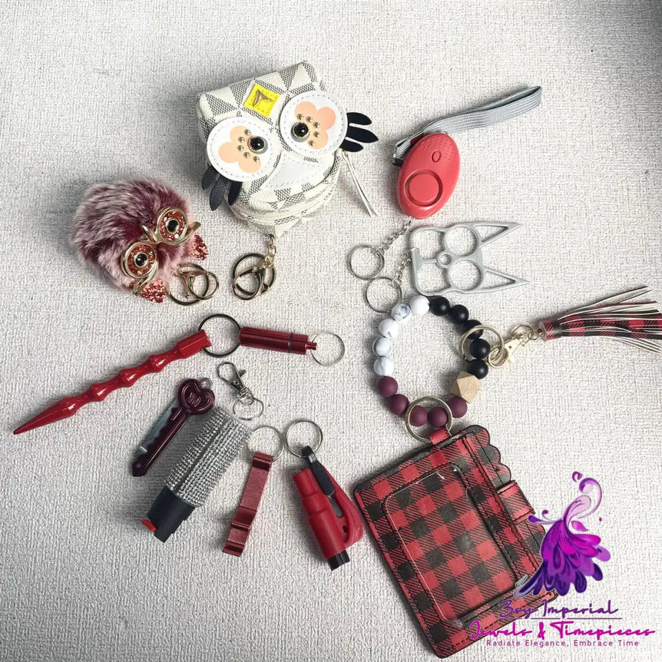 Keychain Set