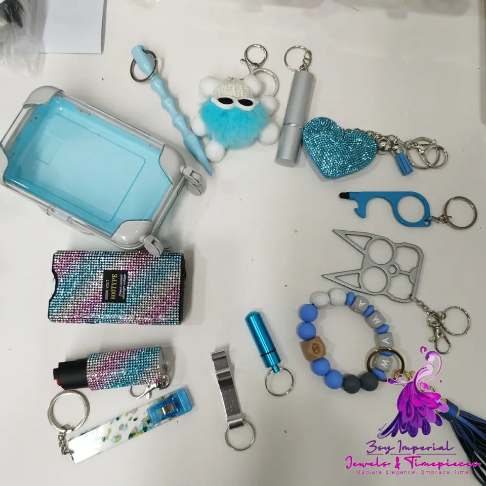 Keychain Set