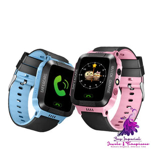 Q528 Kids Smart Phone Watch