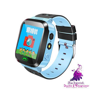 Q528 Kids Smart Phone Watch