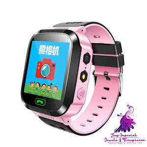 Q528 Kids Smart Phone Watch