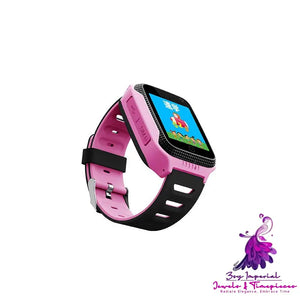 Q528 Kids Smart Phone Watch