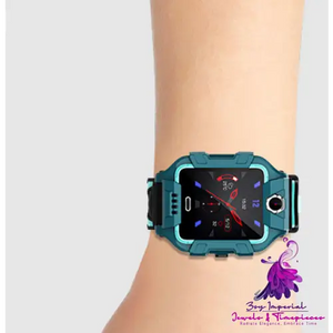 Kids GPS Smart Watch