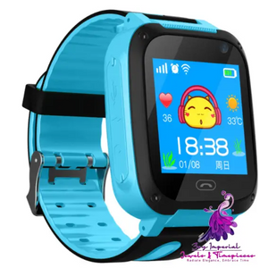 Kids Smart Phone Watch