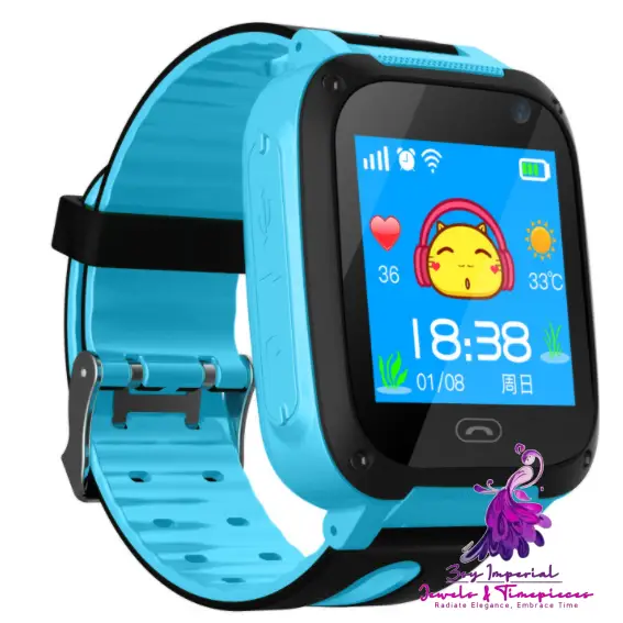 Kids Smart Phone Watch