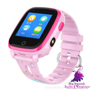 Kids Smart Phone Watch