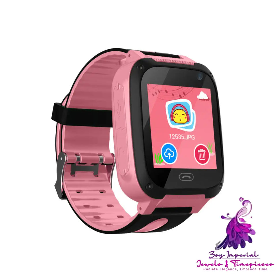 Kids Smart Phone Watch