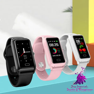 Kids Smart Phone Watch