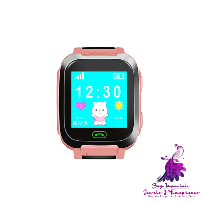 R2 Smart Kids Waterproof Watch