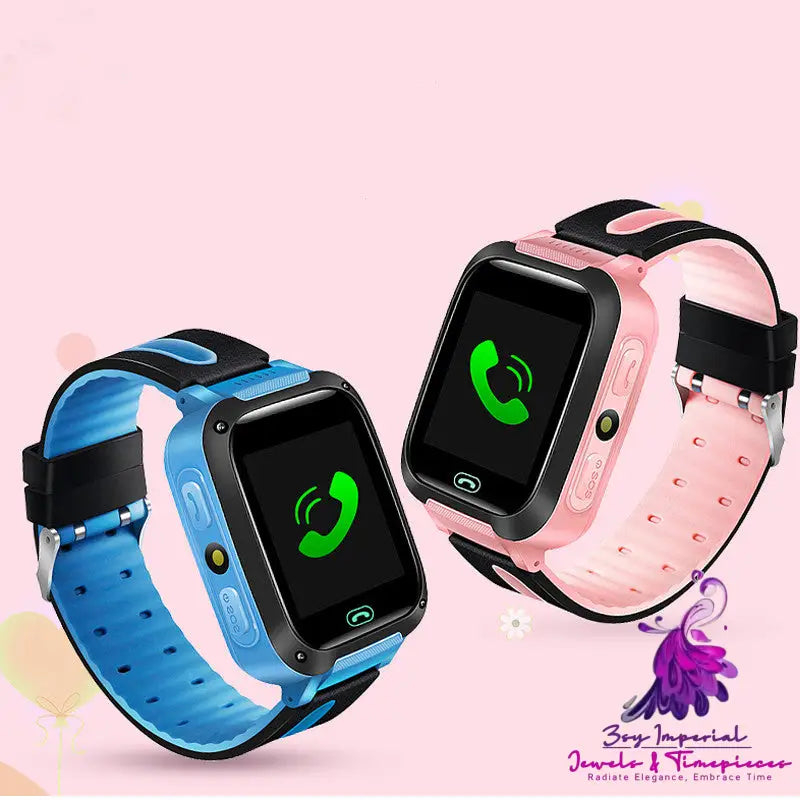 R2 Smart Kids Waterproof Watch