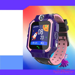 Kids Waterproof 4G Smart Phone Watch