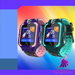 Kids Waterproof 4G Smart Phone Watch