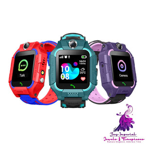 Deep Waterproof Smart Watch for Kids