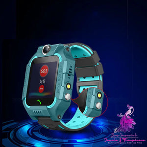 Deep Waterproof Smart Watch for Kids