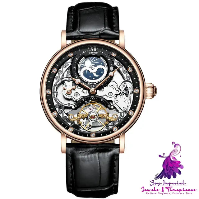 KINYUED Swiss Mechanical Watch