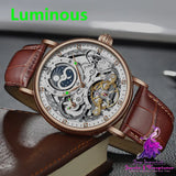 KINYUED Swiss Mechanical Watch