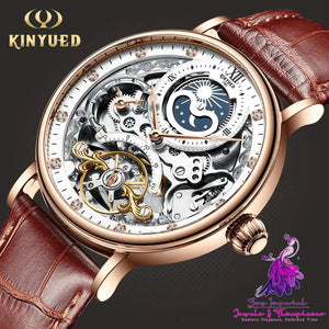 KINYUED Swiss Mechanical Watch