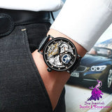 KINYUED Swiss Mechanical Watch