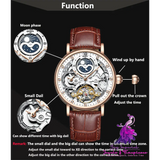 KINYUED Swiss Mechanical Watch