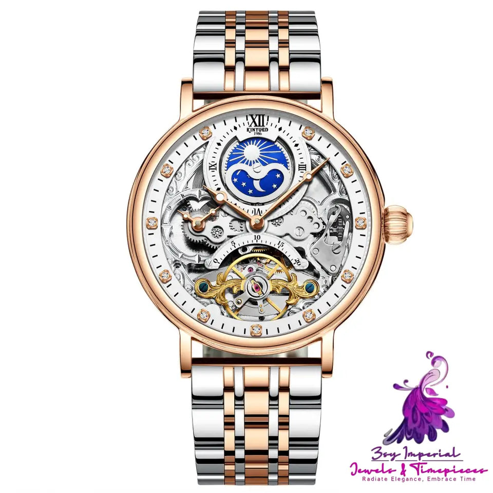 KINYUED Swiss Mechanical Watch