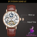 KINYUED Swiss Mechanical Watch