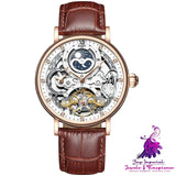 KINYUED Swiss Mechanical Watch