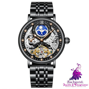 KINYUED Swiss Mechanical Watch