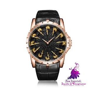 Knights of the Round Table Mechanical Watch