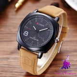 South Korean Fashionable Men’s Watch