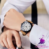 South Korean Fashionable Men’s Watch