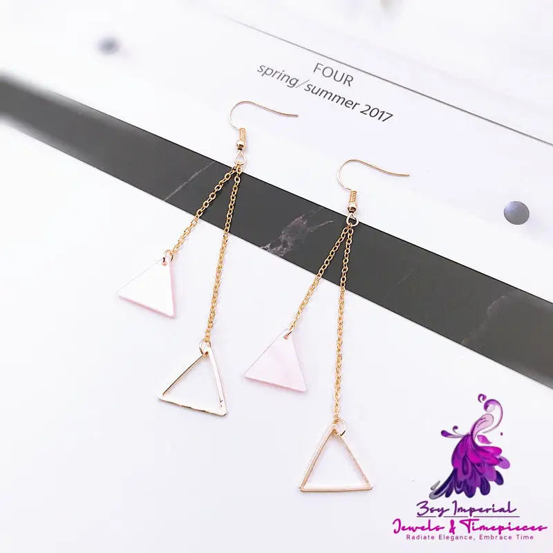 Asymmetric Pearl Flower Earrings with Korean Bow