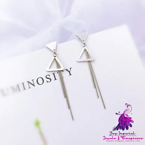 Asymmetric Pearl Flower Earrings with Korean Bow