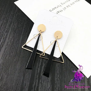 Asymmetric Pearl Flower Earrings with Korean Bow