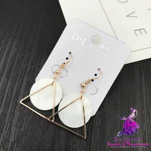 Asymmetric Pearl Flower Earrings with Korean Bow