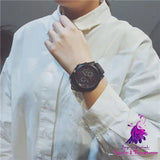 Korean Style Sports Watch Men