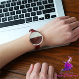 Korean Style Waterproof Women’s Watch