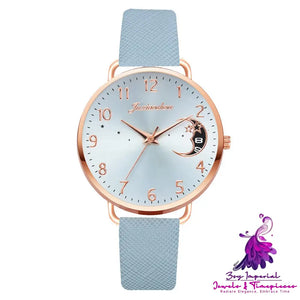 Personality Quartz Ladies’ Watch