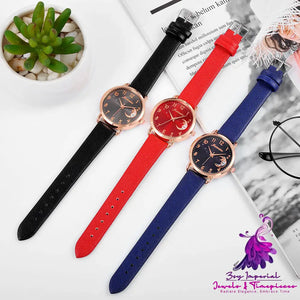 Personality Quartz Ladies’ Watch