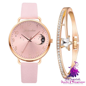 Personality Quartz Ladies’ Watch