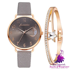 Personality Quartz Ladies’ Watch