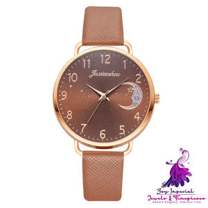 Personality Quartz Ladies’ Watch