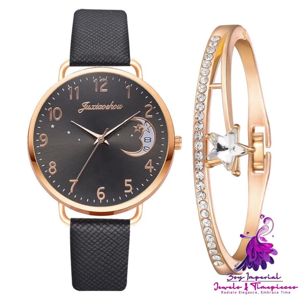 Personality Quartz Ladies’ Watch