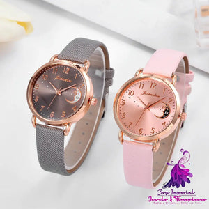 Personality Quartz Ladies’ Watch