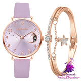 Personality Quartz Ladies’ Watch