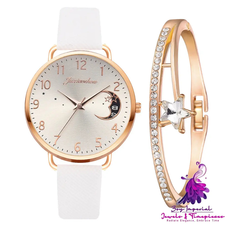 Personality Quartz Ladies’ Watch